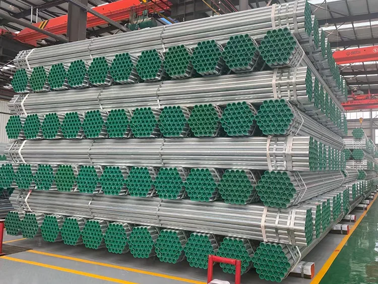 Plastbelagda kompositrör låser upp nya tillämpningsscenarier för rörledningar.