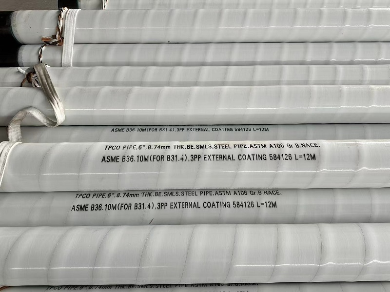 Tianjin Jumin Steel Pipe Co., Ltd. utökar det globala fotavtrycket med premiumstålprodukter