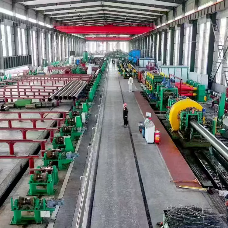 Coated Steel Fire Protection Pipes