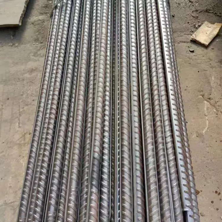 Hot-Dip Galvanized Reinforcing Steel