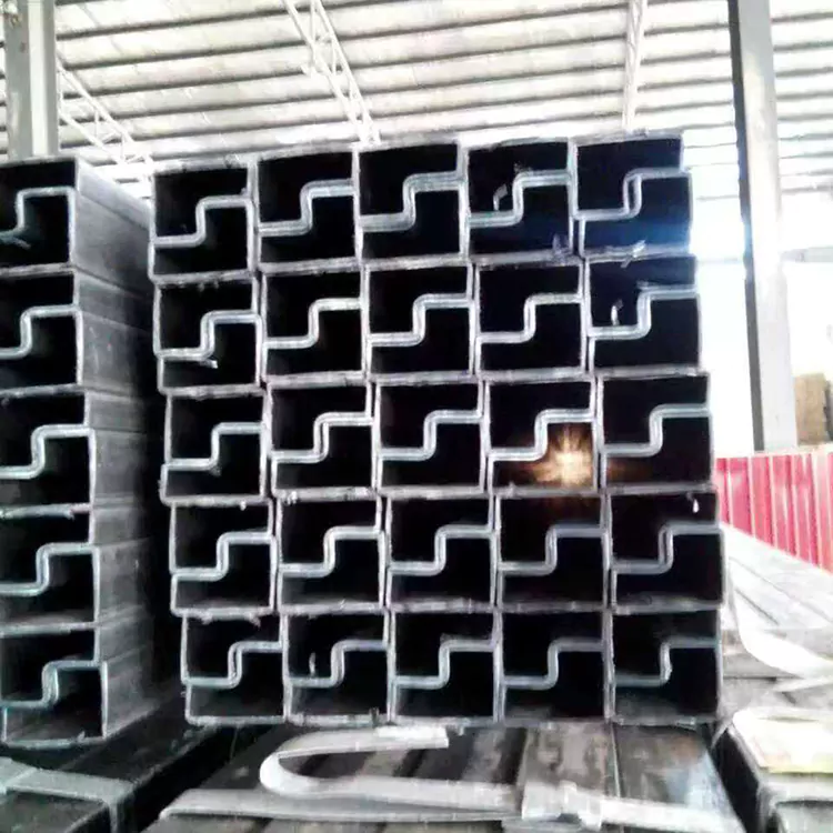 Specialform och anpassade strukturella stålrör